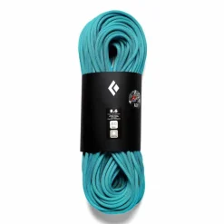 New 8.6 Climbing Rope Dry - Ondra Edition Köydet Ja Nauhalenkit