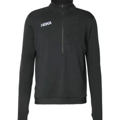 Sale 12 Zip Long Sleeve Shirt Men Pitkähihaiset Paidat