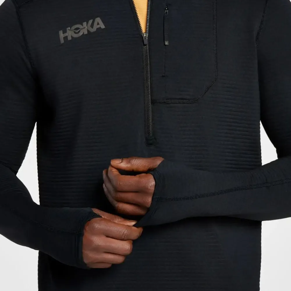 Sale 12 Zip Long Sleeve Shirt Men Pitkähihaiset Paidat