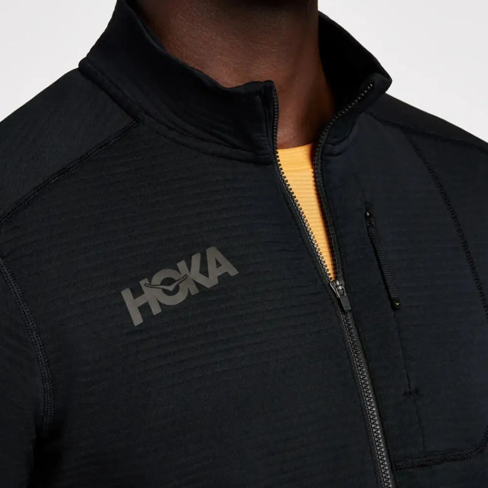 Sale 12 Zip Long Sleeve Shirt Men Pitkähihaiset Paidat