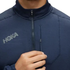 Sale 12 Zip Long Sleeve Shirt Men Pitkähihaiset Paidat