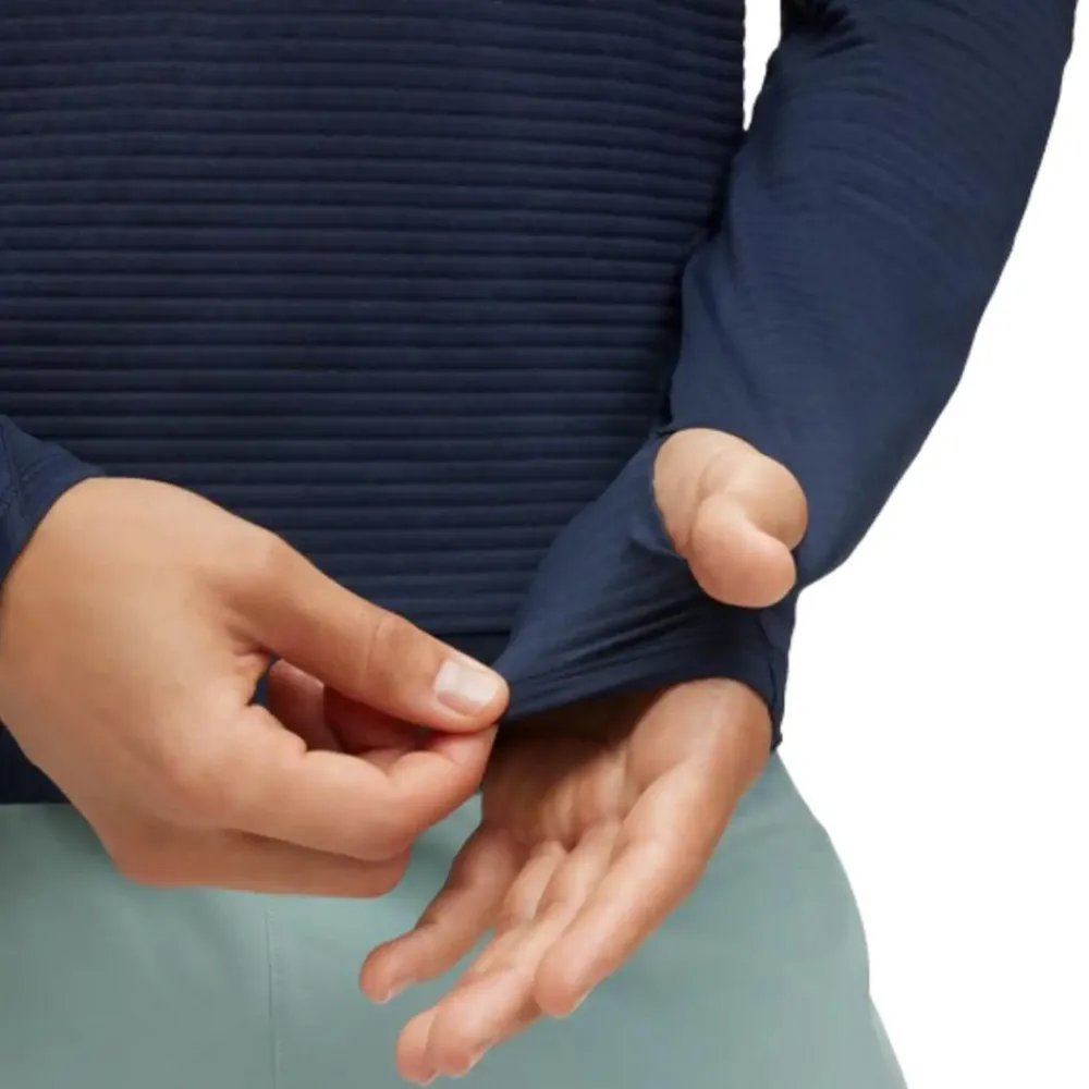 Sale 12 Zip Long Sleeve Shirt Men Pitkähihaiset Paidat