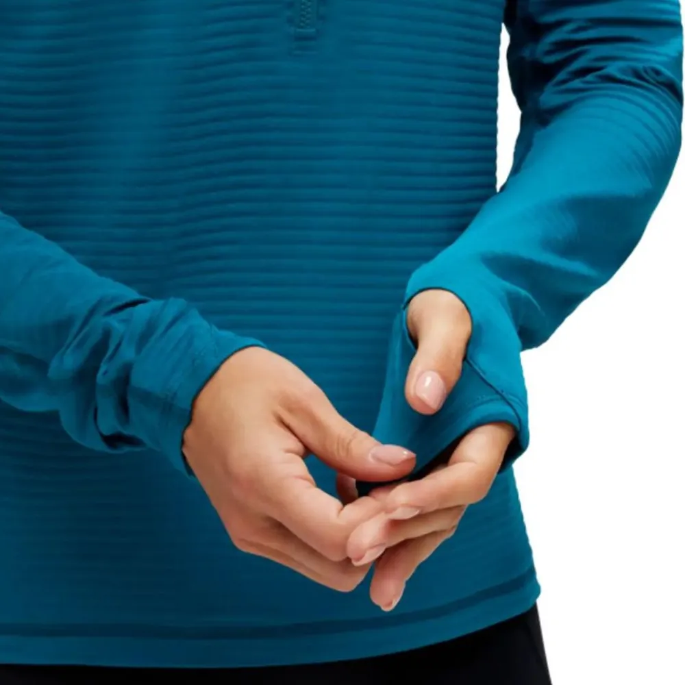Best Sale 12 Zip Long Sleeve Shirt Women Pitkähihaiset Paidat