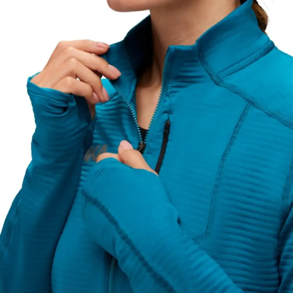 Best Sale 12 Zip Long Sleeve Shirt Women Pitkähihaiset Paidat