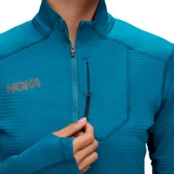 Best Sale 12 Zip Long Sleeve Shirt Women Pitkähihaiset Paidat