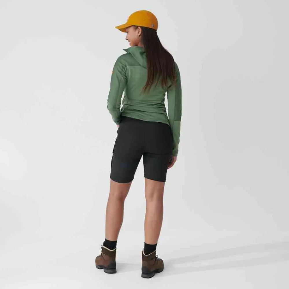 Hot Abisko Midsummer Shorts W Shortsit