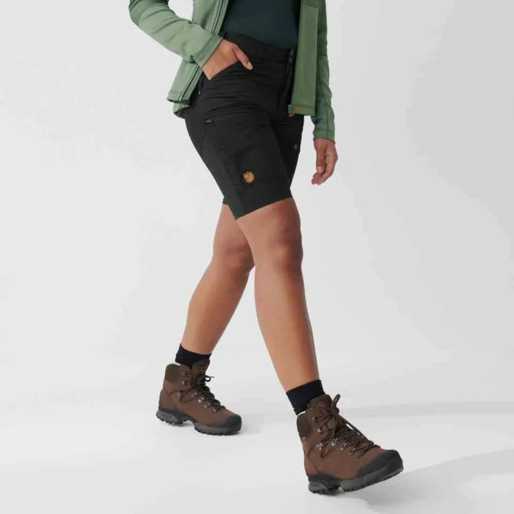 Hot Abisko Midsummer Shorts W Shortsit