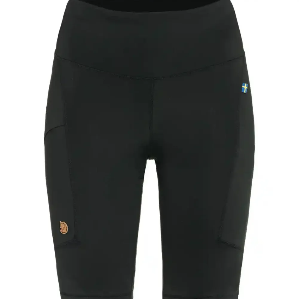 Hot Abisko Short Tights W Shortsit