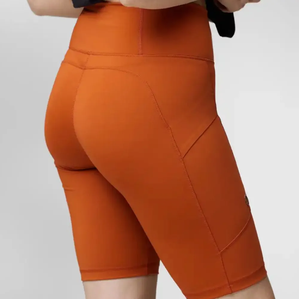 Hot Abisko Short Tights W Shortsit