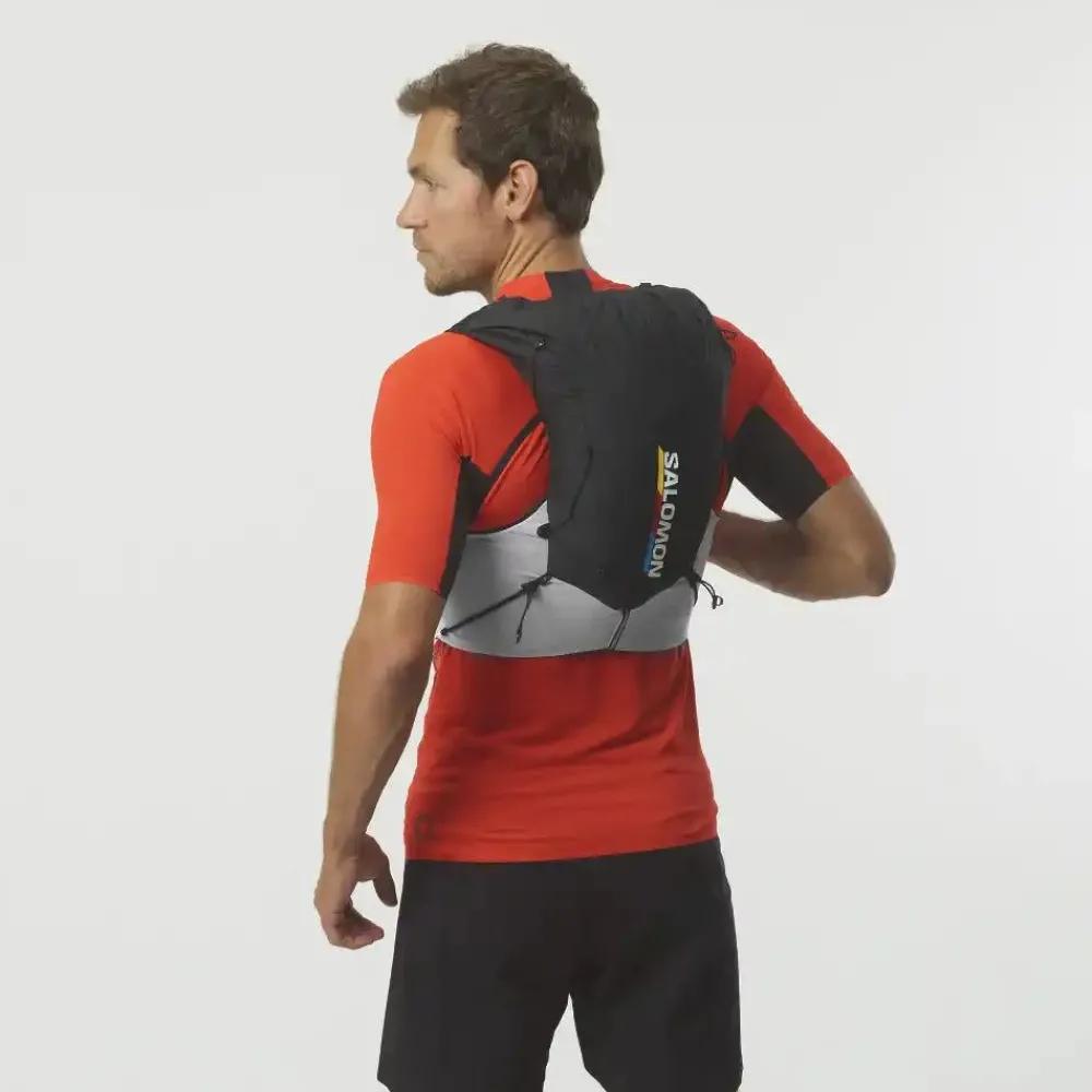 Store Adv Skin 12 Race Flag Running Vest Juoksureput Ja Juomaliivit