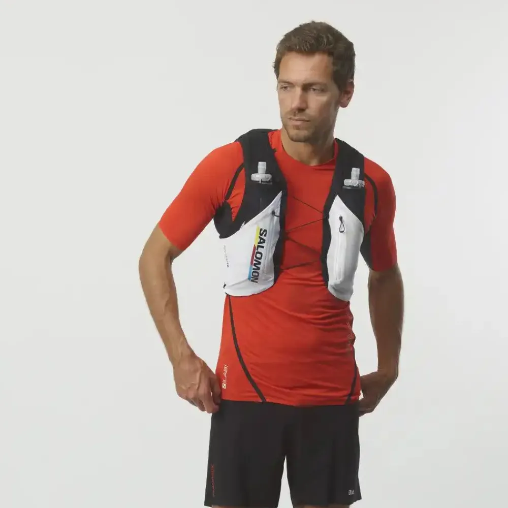 Store Adv Skin 12 Race Flag Running Vest Juoksureput Ja Juomaliivit
