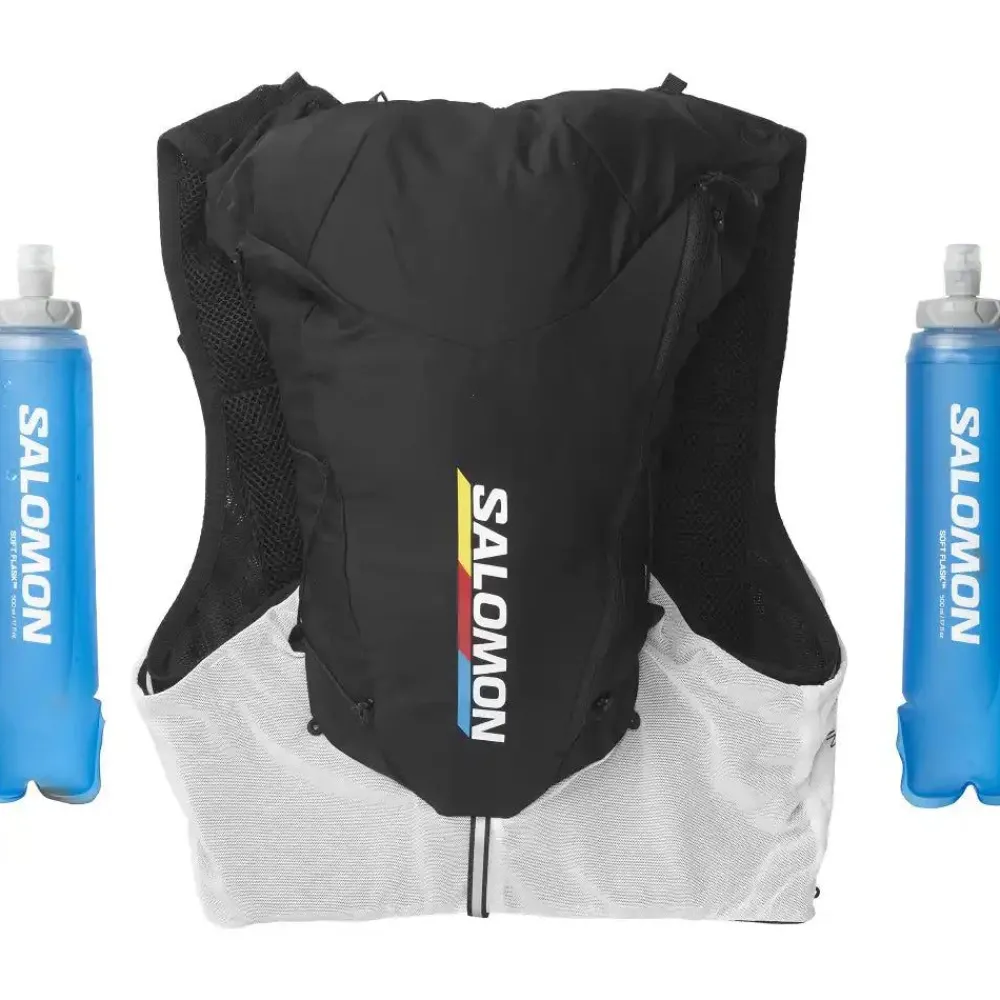 Store Adv Skin 12 Race Flag Running Vest Juoksureput Ja Juomaliivit