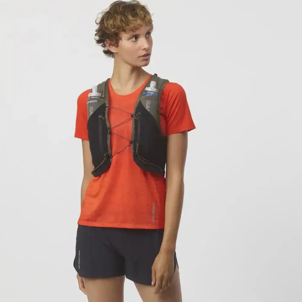 Store Adv Skin 12 Running Vest Juoksureput Ja Juomaliivit