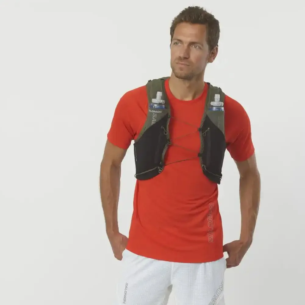 Store Adv Skin 12 Running Vest Juoksureput Ja Juomaliivit