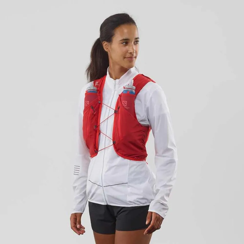 Store Adv Skin 12 Running Vest Juoksureput Ja Juomaliivit