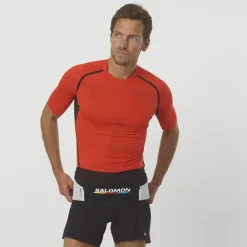 Outlet Adv Skin Race Flag Running Belt Juoksureput Ja Juomaliivit