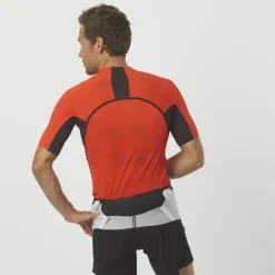 Outlet Adv Skin Race Flag Running Belt Juoksureput Ja Juomaliivit