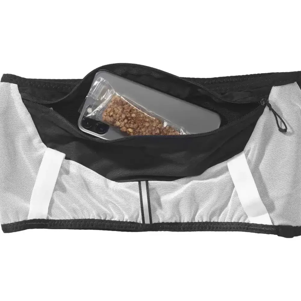 Outlet Adv Skin Race Flag Running Belt Juoksureput Ja Juomaliivit