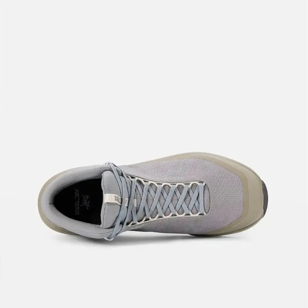 New Aerios Mid Gtx Shoe Ulkoilukengät