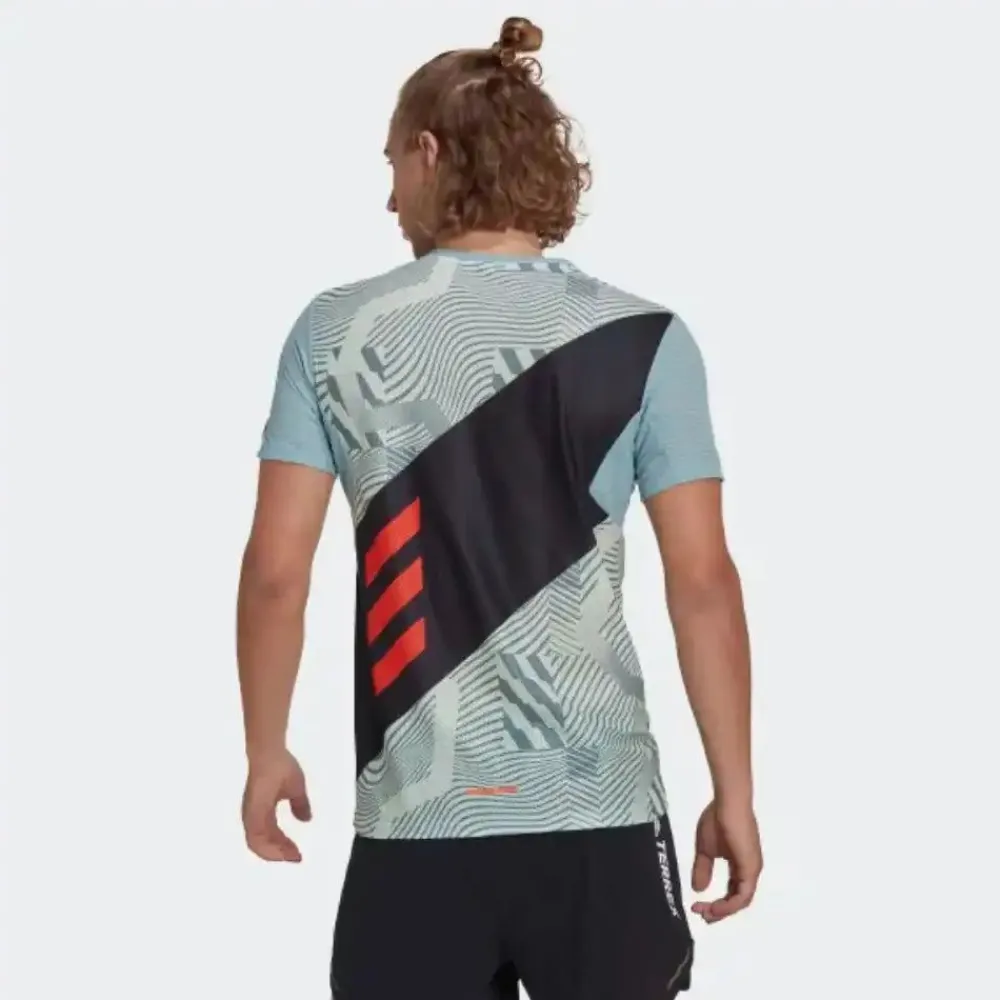 Discount Agravic Pro Men'S Trail Running Tee T-Paidat