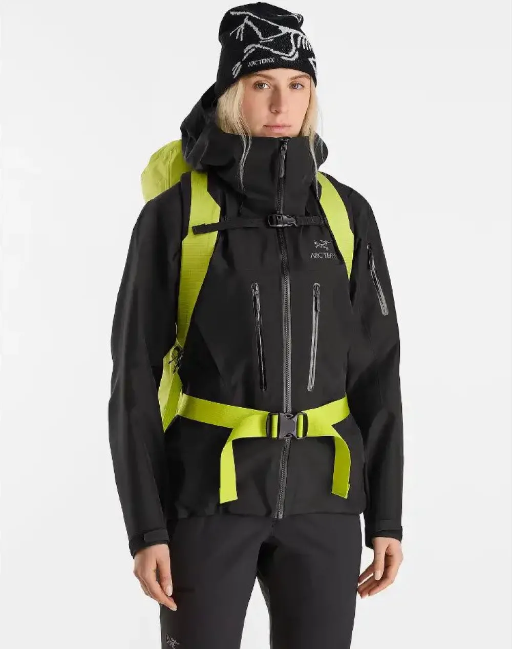 Store Alpha Fl 30 Kiipeilyreput Ja Haulbagit