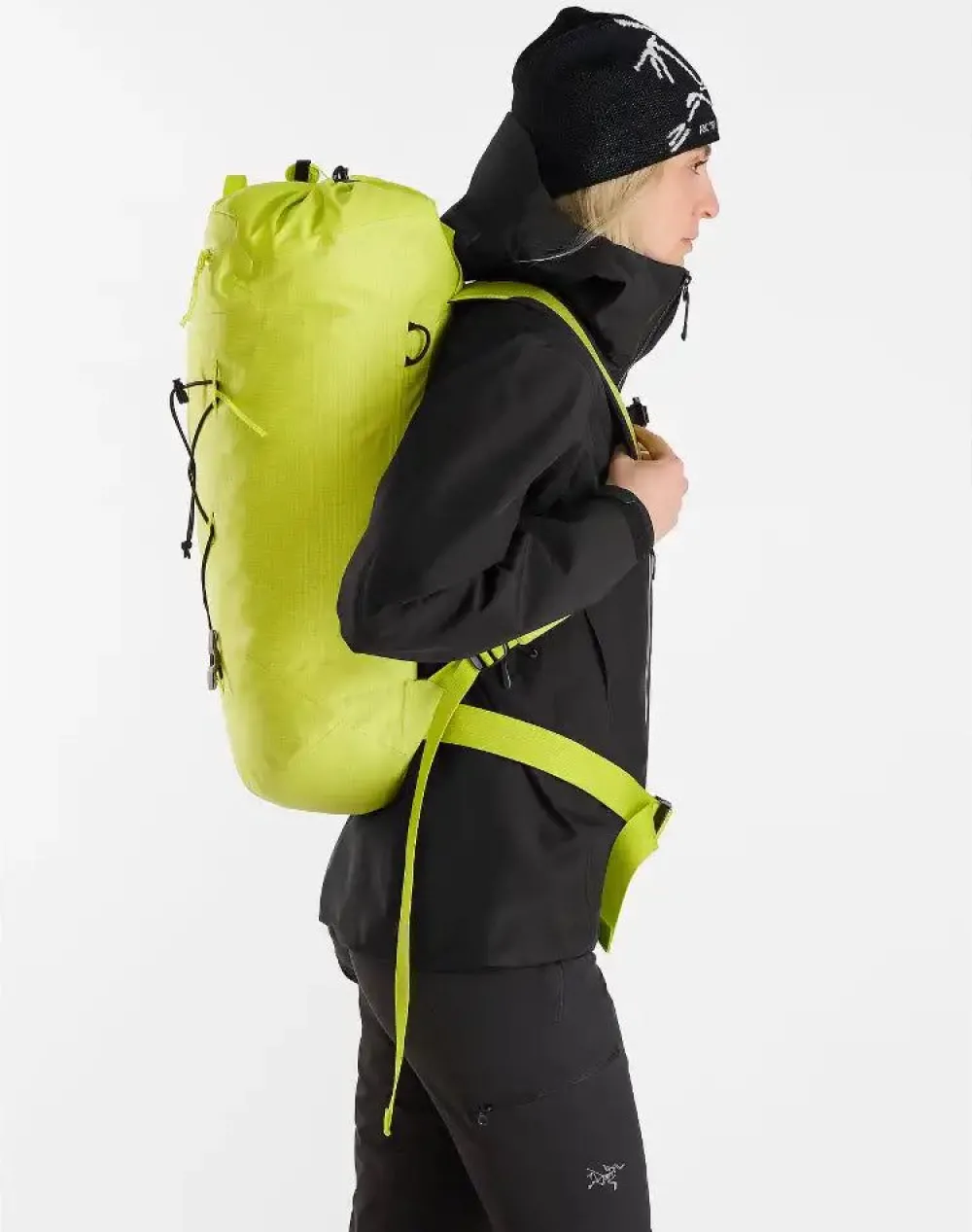 Store Alpha Fl 30 Kiipeilyreput Ja Haulbagit