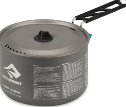 Outlet Alpha Pot 3,7L Retkikeittimet Ja Retkiruoat