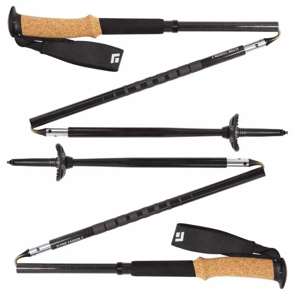Best Sale Alpine Carbon Z Vaellussauvat