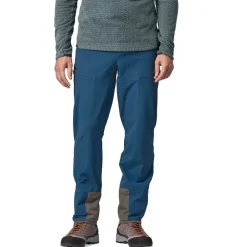 Best Sale Alpine Guide Pants Men'S Softshell Housut