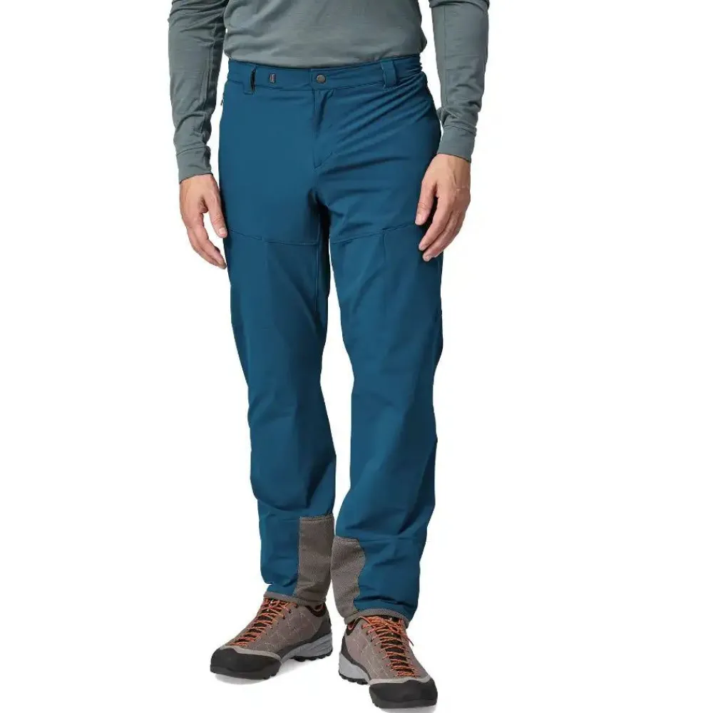 Best Sale Alpine Guide Pants Men'S Softshell Housut