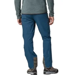 Best Sale Alpine Guide Pants Men'S Softshell Housut