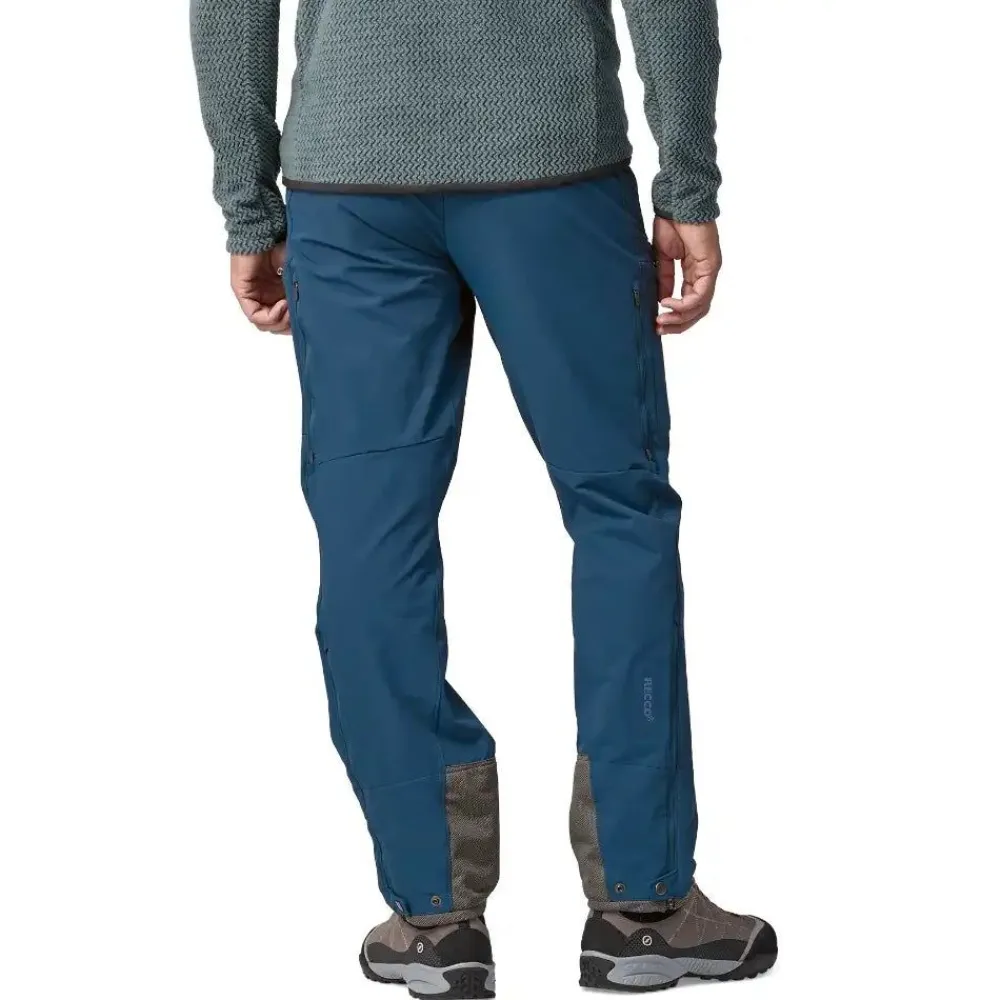 Best Sale Alpine Guide Pants Men'S Softshell Housut