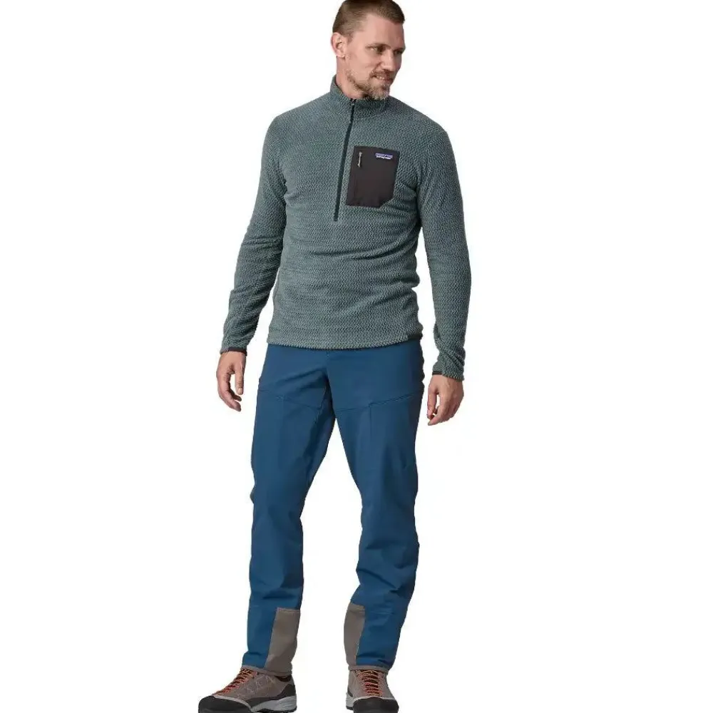 Best Sale Alpine Guide Pants Men'S Softshell Housut