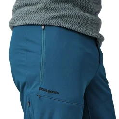 Best Sale Alpine Guide Pants Men'S Softshell Housut