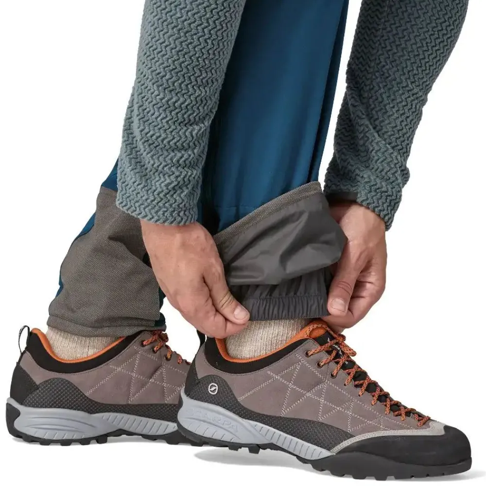 Best Sale Alpine Guide Pants Men'S Softshell Housut