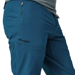 Best Sale Alpine Guide Pants Men'S Softshell Housut