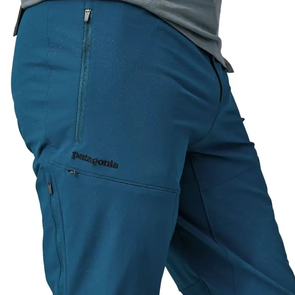 Best Sale Alpine Guide Pants Men'S Softshell Housut