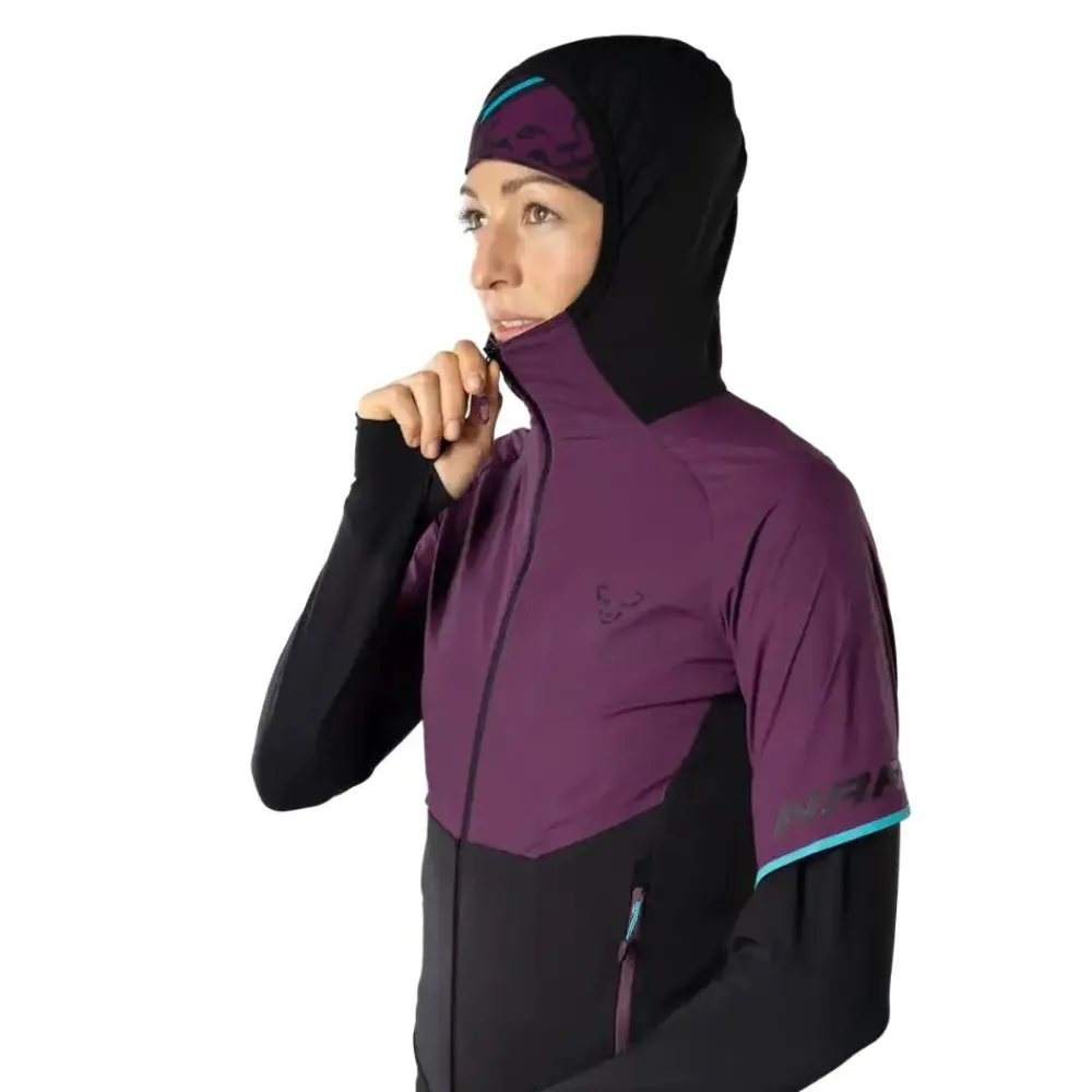 Best Alpine Hybrid Jacket Women Softshell Takit