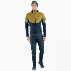 Best Sale Alpine Hybrid Pants Men Softshell Housut