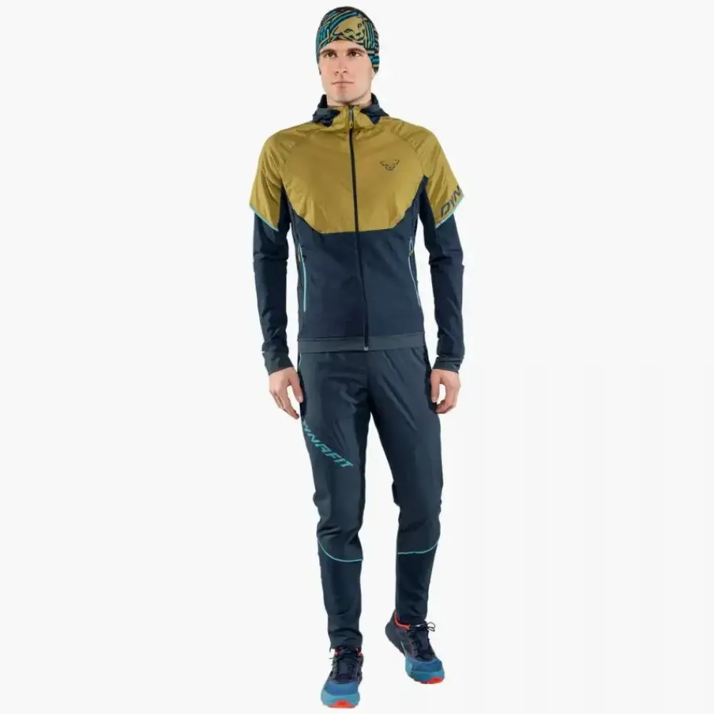 Best Sale Alpine Hybrid Pants Men Softshell Housut