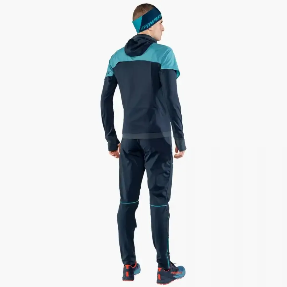 Best Sale Alpine Hybrid Pants Men Softshell Housut