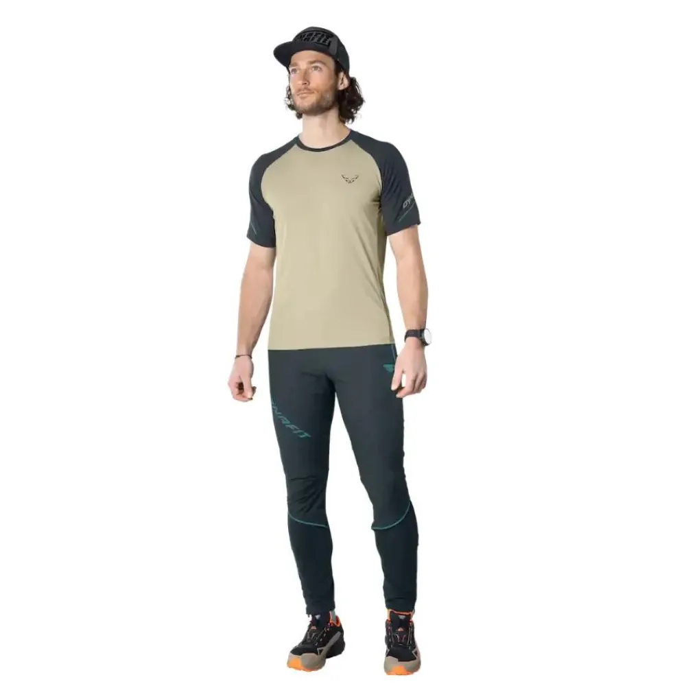 Best Sale Alpine Hybrid Pants Men Softshell Housut