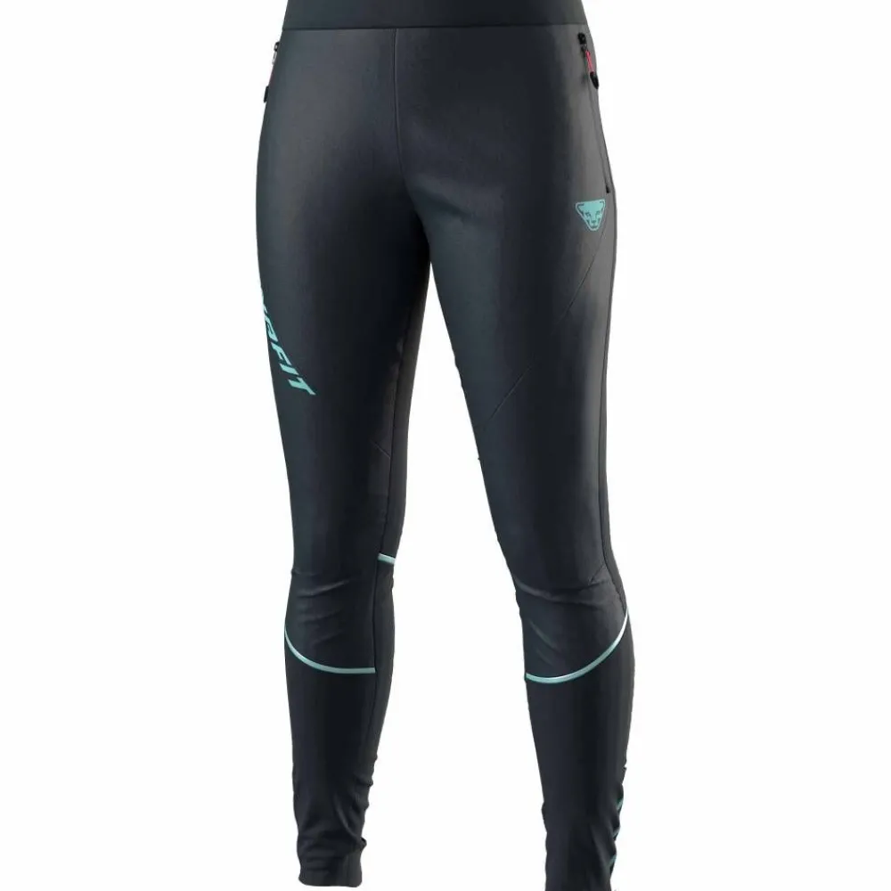 Cheap Alpine Hybrid Pants Women Softshell Housut