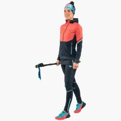 Cheap Alpine Hybrid Pants Women Softshell Housut