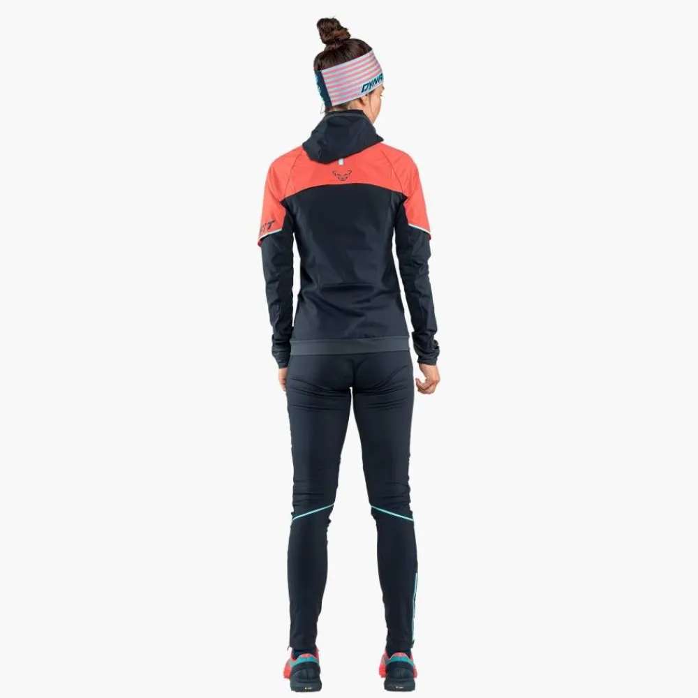 Cheap Alpine Hybrid Pants Women Softshell Housut