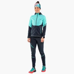 Cheap Alpine Hybrid Pants Women Softshell Housut
