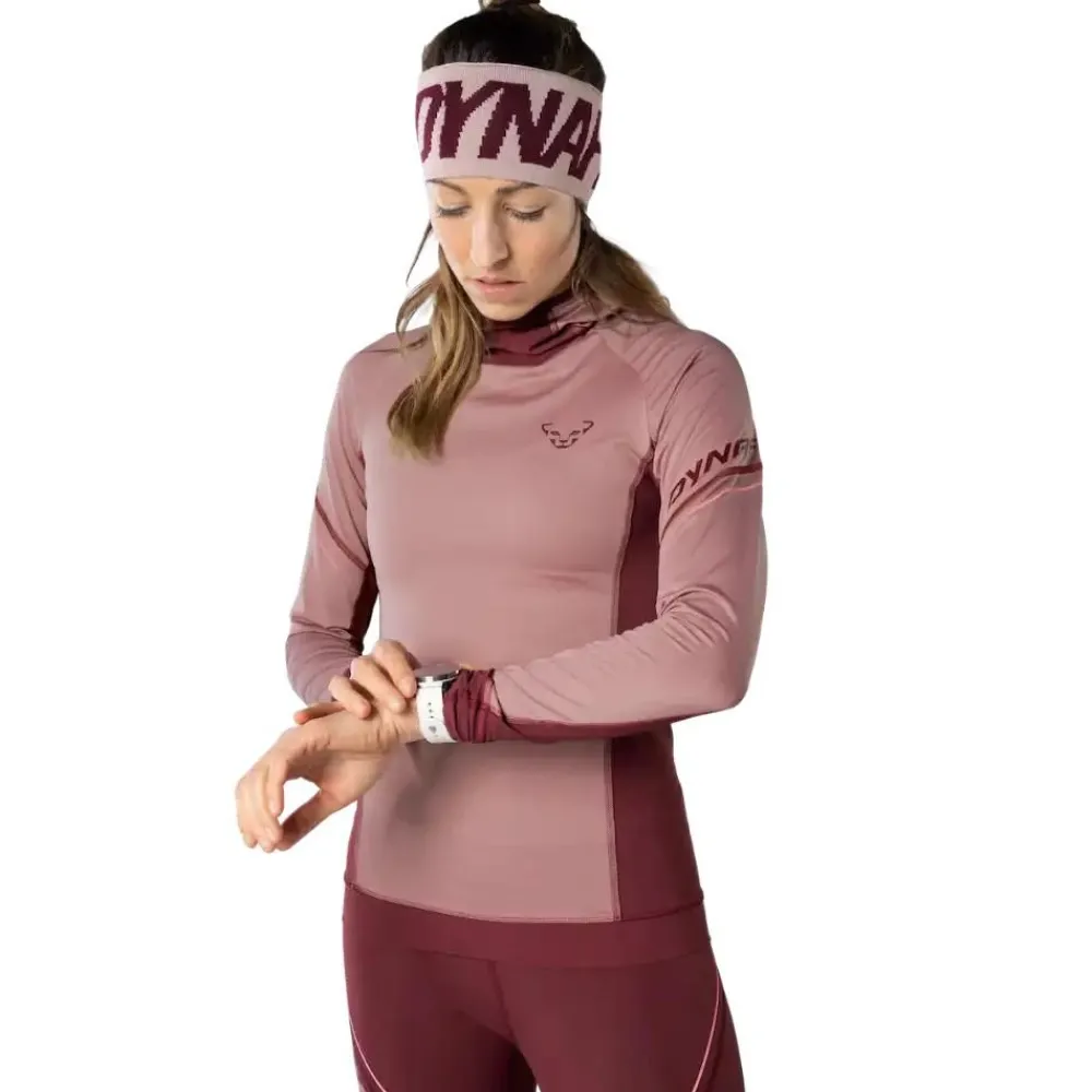 Shop Alpine Long Sleeve Shirt Women Hupparit