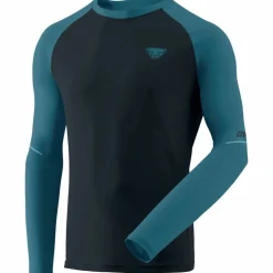 Hot Alpine Pro Long Sleeve Shirt Men Pitkähihaiset Paidat