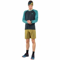 Hot Alpine Pro Long Sleeve Shirt Men Pitkähihaiset Paidat