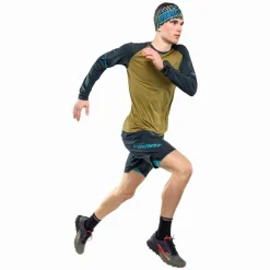 Hot Alpine Pro Long Sleeve Shirt Men Pitkähihaiset Paidat